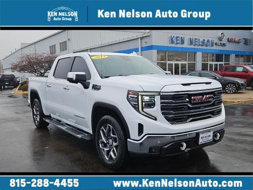 2023 GMC Sierra 1500 SLT