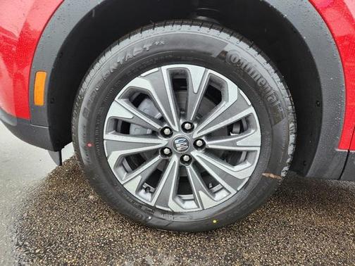 2025 Buick Envision Preferred AWD