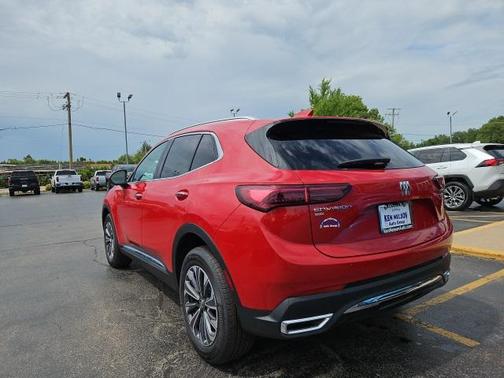 2025 Buick Envision Preferred AWD