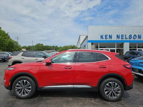 2025 Buick Envision Preferred AWD
