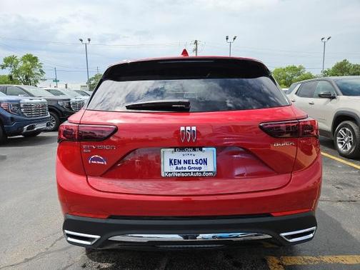 2025 Buick Envision Preferred AWD