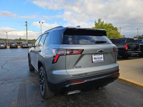 2026 Chevrolet Equinox AWD RS