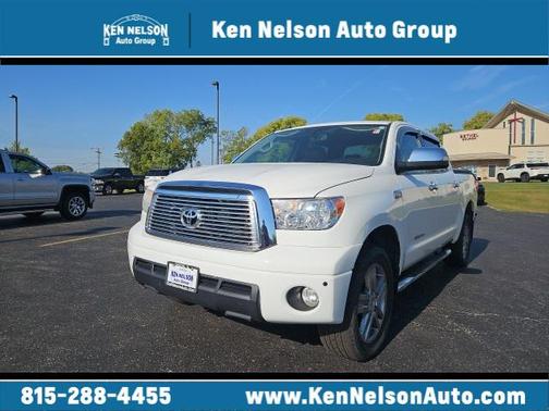 2011 Toyota Tundra Limited