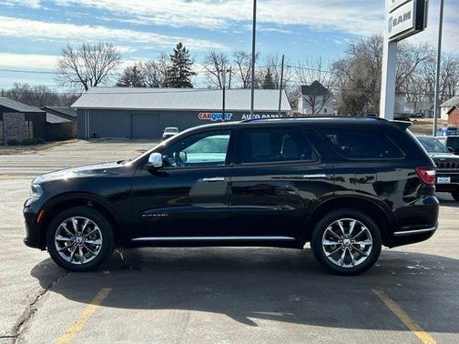 2023 Dodge Durango Citadel AWD