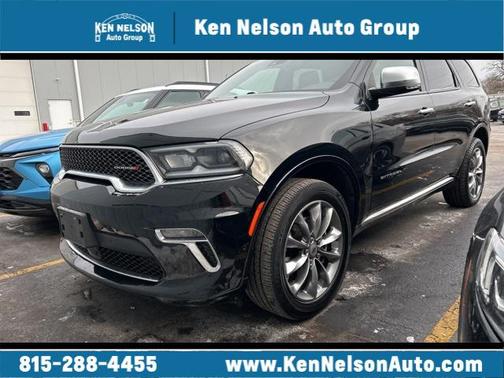 2023 Dodge Durango Citadel AWD