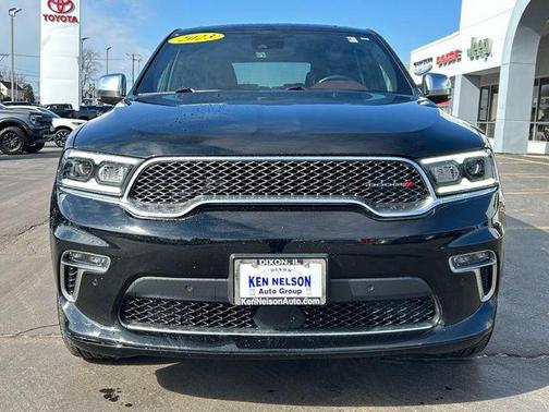 2023 Dodge Durango Citadel AWD