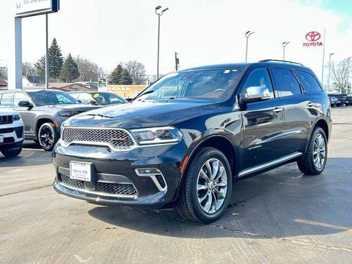 2023 Dodge Durango Citadel AWD