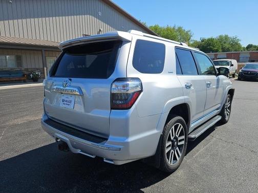 2017 Toyota 4Runner Limited