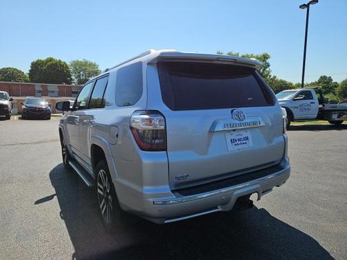 2017 Toyota 4Runner Limited