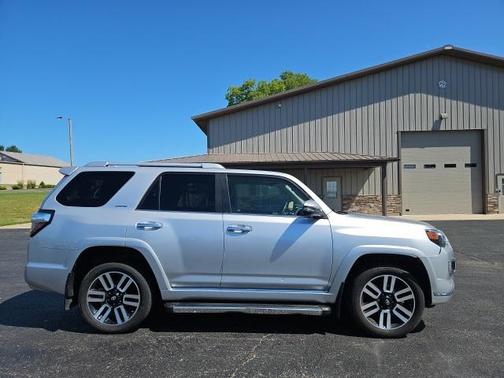 2017 Toyota 4Runner Limited