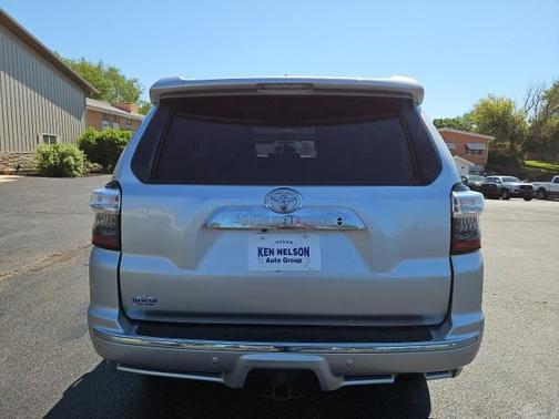2017 Toyota 4Runner Limited