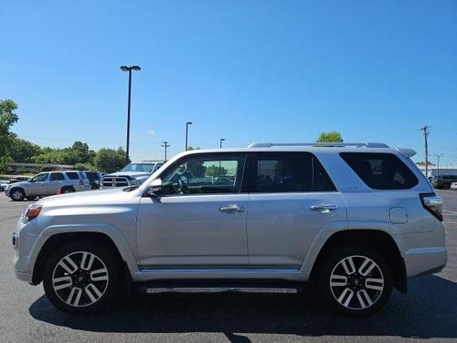 2017 Toyota 4Runner Limited