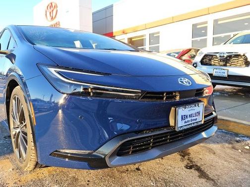 2026 Toyota Prius XLE