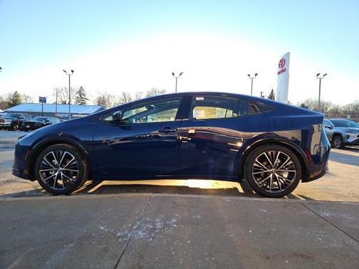 2026 Toyota Prius XLE