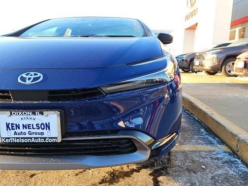 2026 Toyota Prius XLE