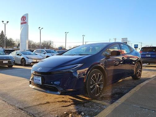 2026 Toyota Prius XLE