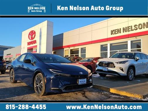 2026 Toyota Prius XLE