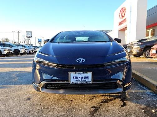 2026 Toyota Prius XLE