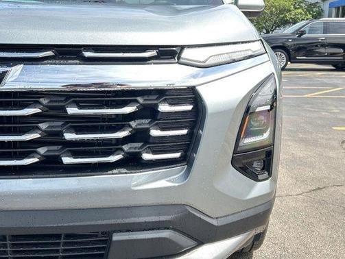 Sterling Gray Metallic 2026 Chevrolet Equinox 1LT