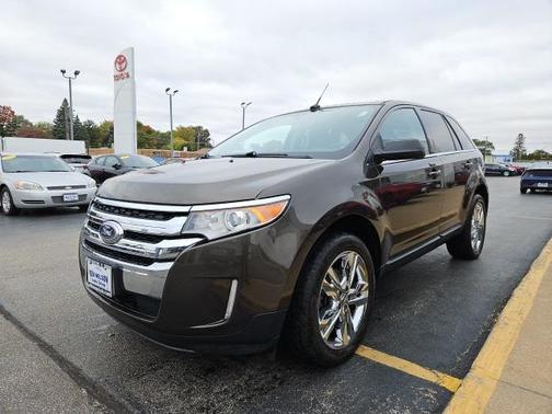 2011 Ford Edge Limited