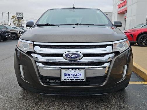 2011 Ford Edge Limited