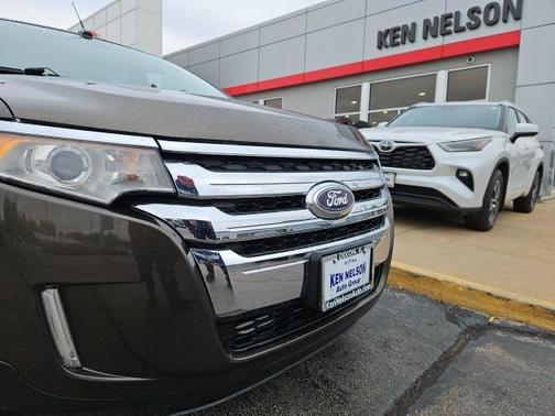 2011 Ford Edge Limited