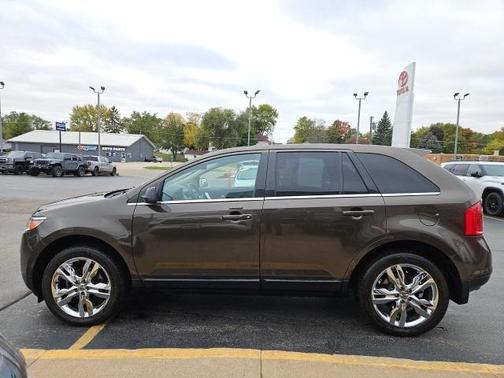 2011 Ford Edge Limited