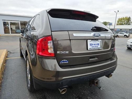 2011 Ford Edge Limited