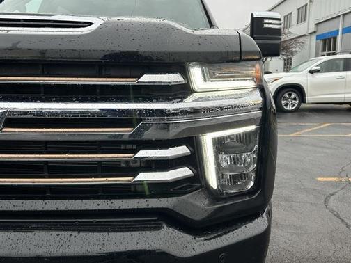 2022 Chevrolet Silverado 3500 High Country