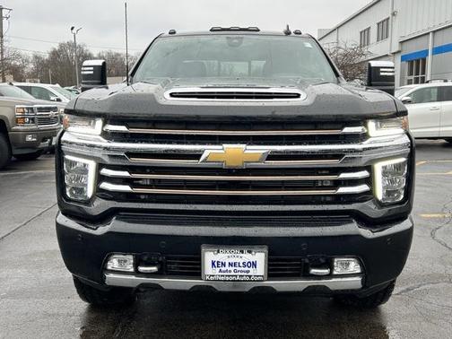 2022 Chevrolet Silverado 3500 High Country
