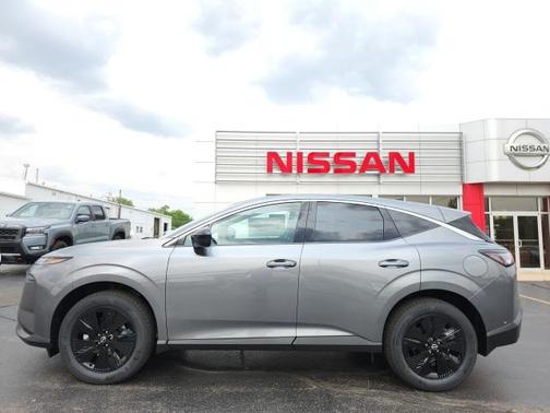 2025 Nissan Murano SV