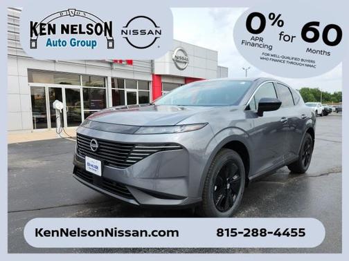 2025 Nissan Murano SV