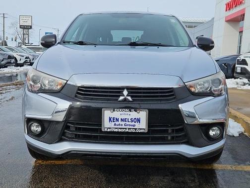 2017 Mitsubishi Outlander Sport 2.0 LE