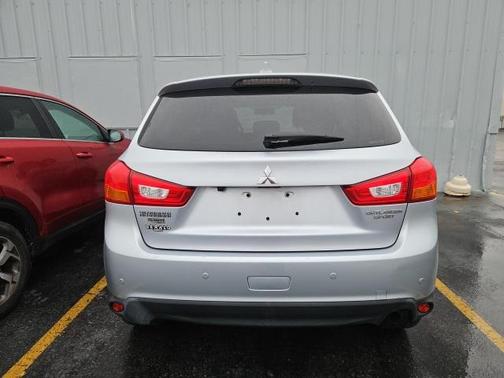 2017 Mitsubishi Outlander Sport 2.0 LE