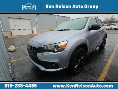 2017 Mitsubishi Outlander Sport 2.0 LE