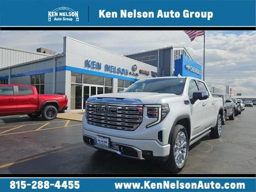 2023 GMC Sierra 1500 Denali