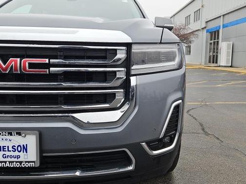 2021 GMC Acadia FWD SLT