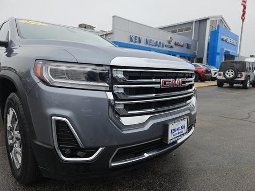 2021 GMC Acadia FWD SLT