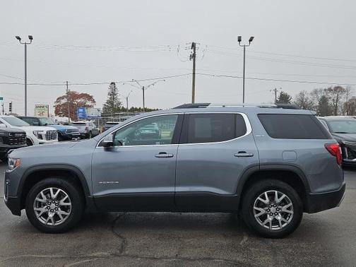 2021 GMC Acadia FWD SLT