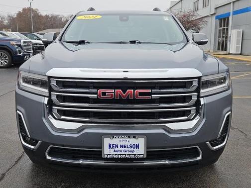 2021 GMC Acadia FWD SLT