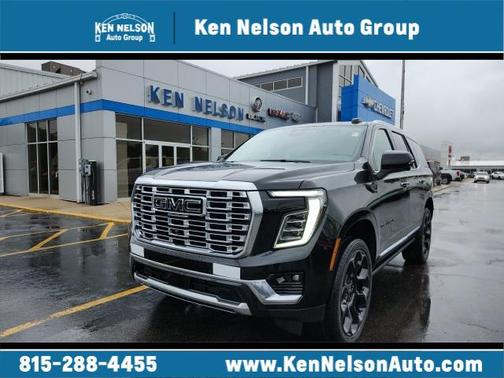 2025 GMC Yukon Denali