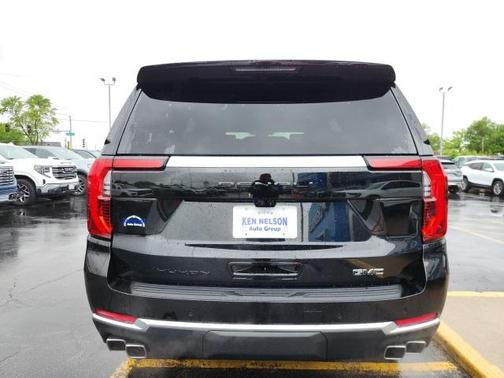2025 GMC Yukon Denali