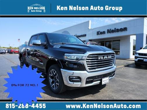 2025 RAM 1500 Laramie