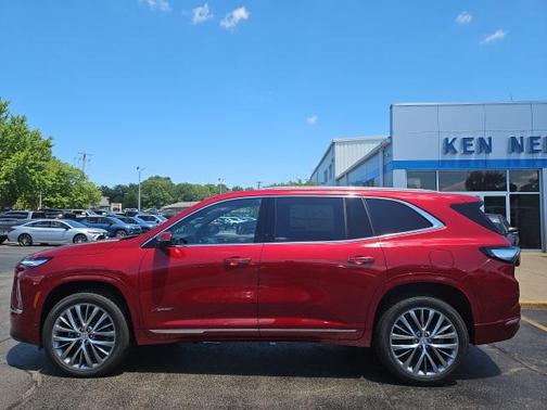 2025 Buick Enclave Avenir FWD
