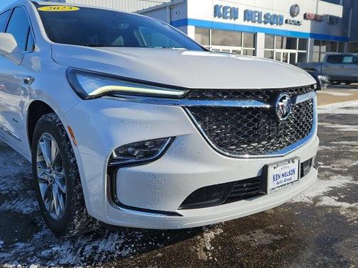 2023 Buick Enclave Avenir AWD
