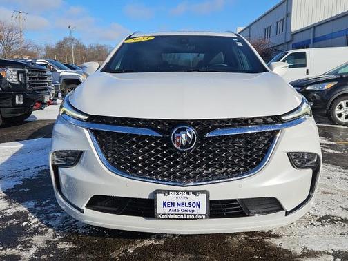 2023 Buick Enclave Avenir AWD
