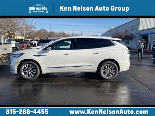 2023 Buick Enclave Avenir AWD
