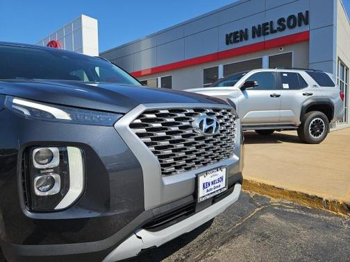 2020 Hyundai PALISADE Essential AWD