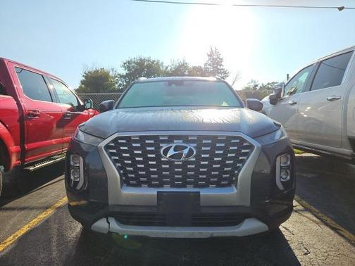 2020 Hyundai PALISADE Essential AWD