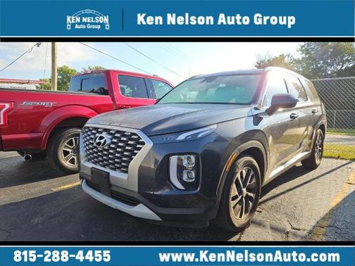 2020 Hyundai PALISADE Essential AWD